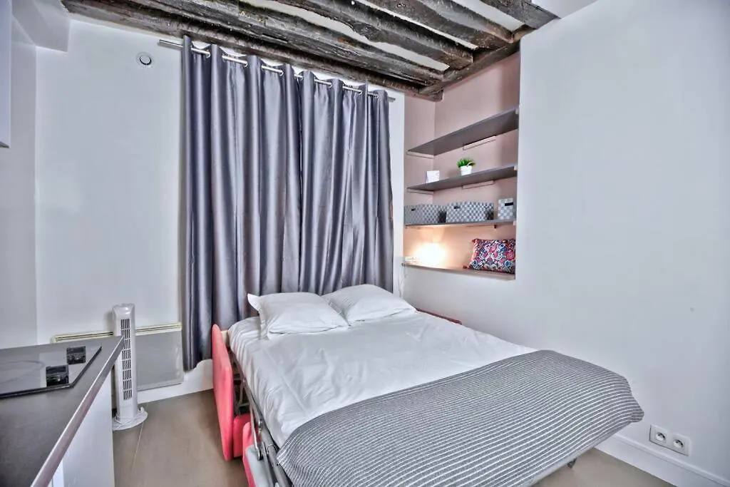 1 Bedroom Apt Only 15 Min Walk To The Louvre Paris France