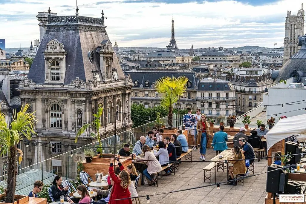 1 Bedroom Apt Only 15 Min Walk To The Louvre Paris 0*,  France