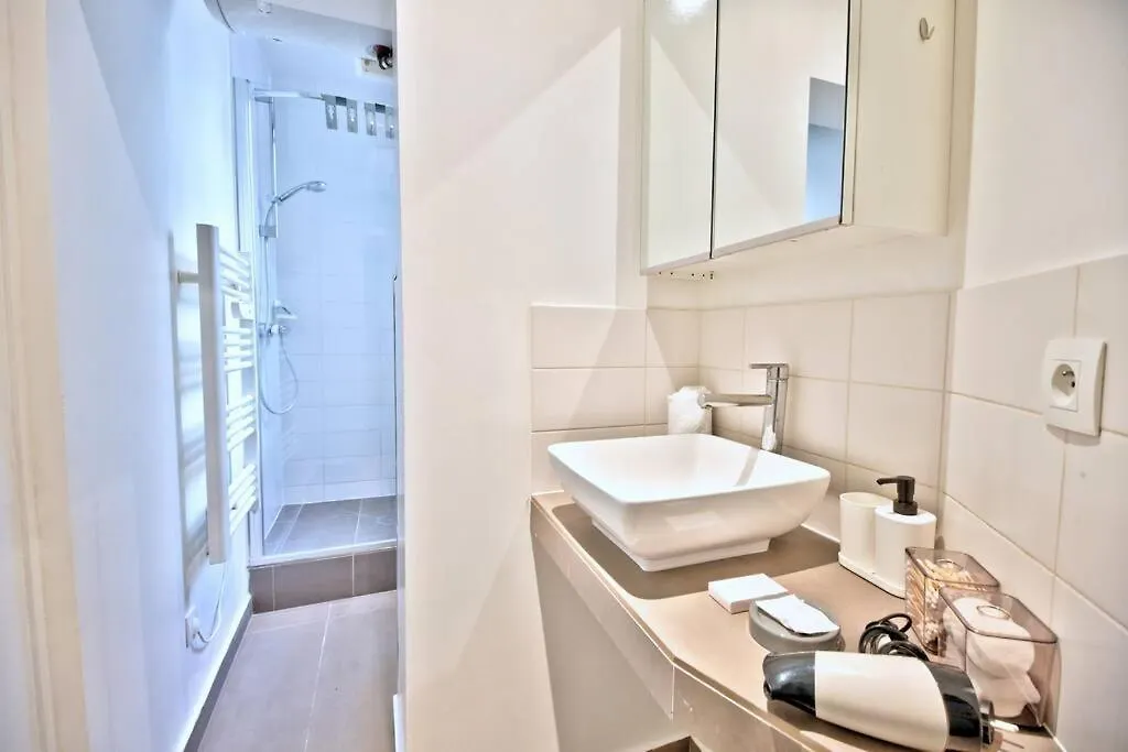 1 Bedroom Apt Only 15 Min Walk To The Louvre Paris Apartment