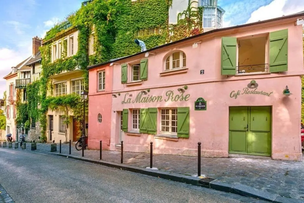 Apartment 1 Bedroom Apt Only 15 Min Walk To The Louvre Paris France